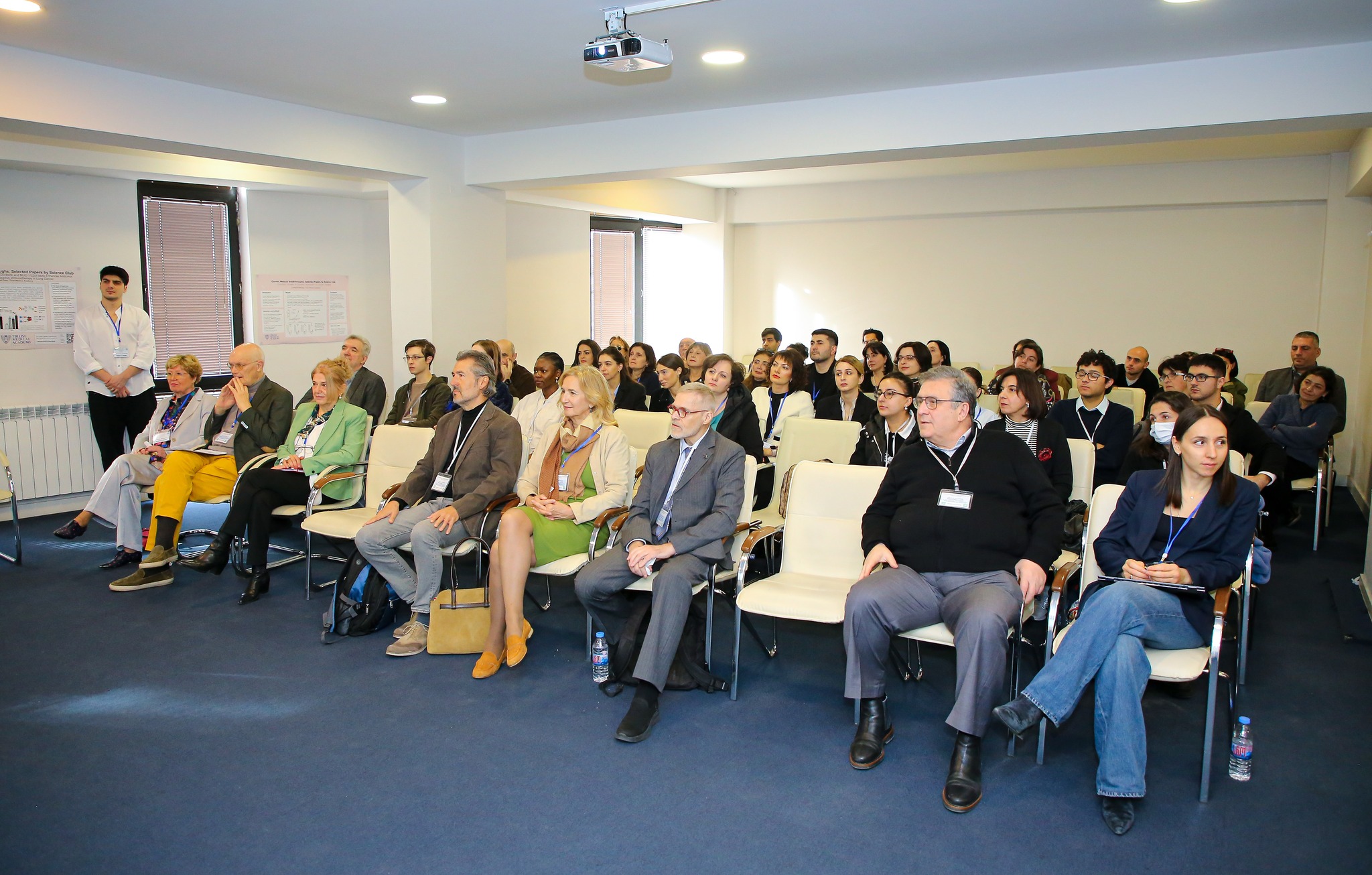 Innovation, Education & Digital Transformation: Rethinking the Future of Medical Training