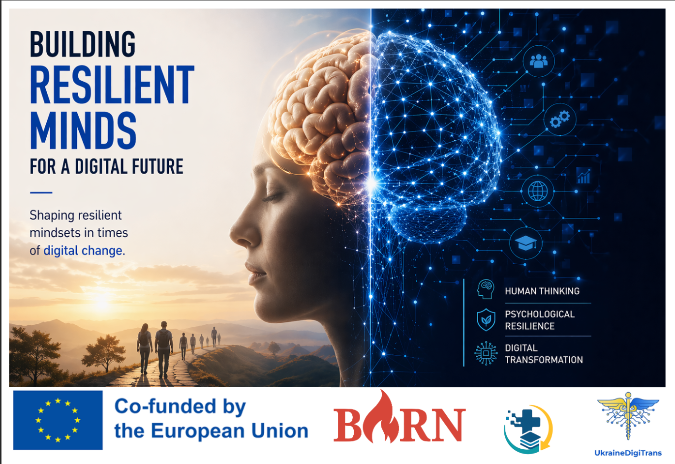 Cluster event “Building Resilient Minds for a Digital Future”