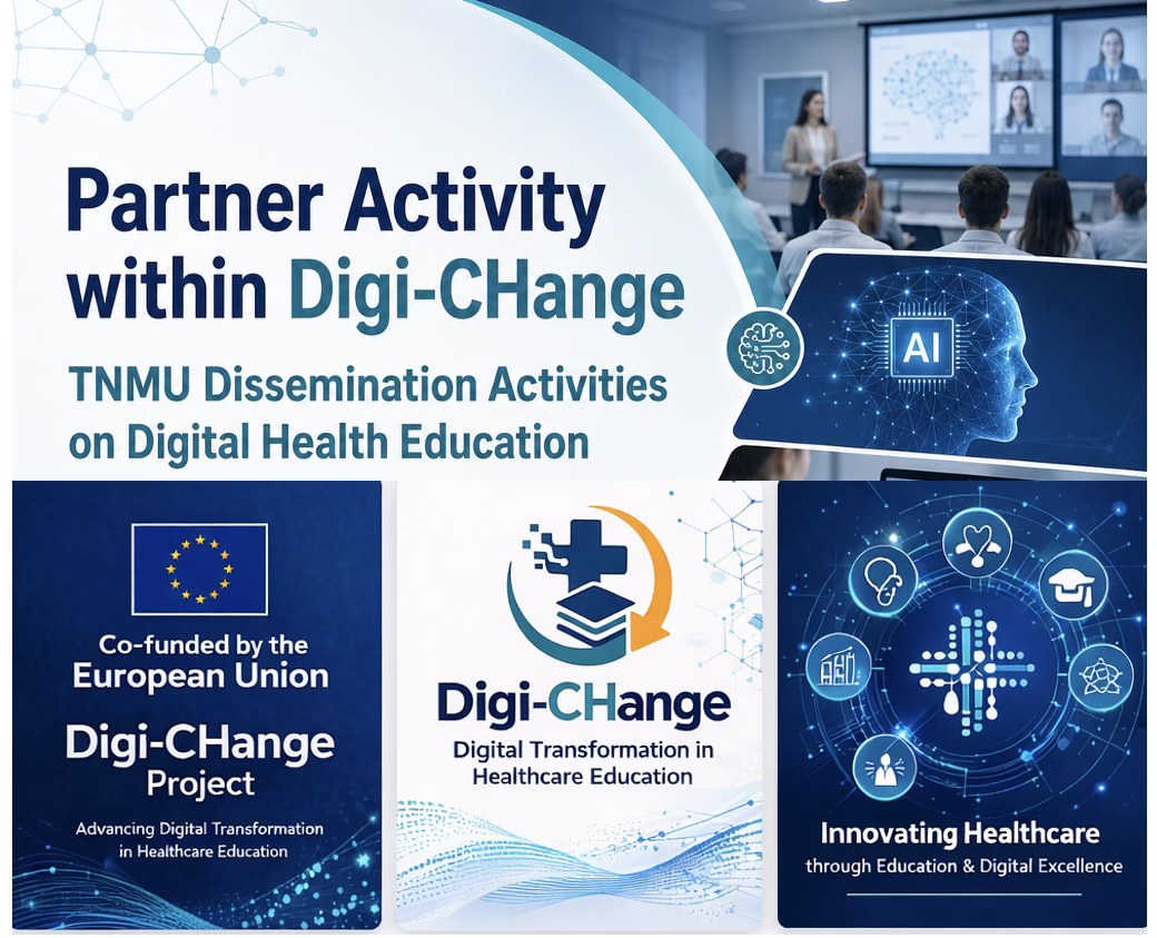Digi-CHange: Supporting Young Researchers in Digital Innovation